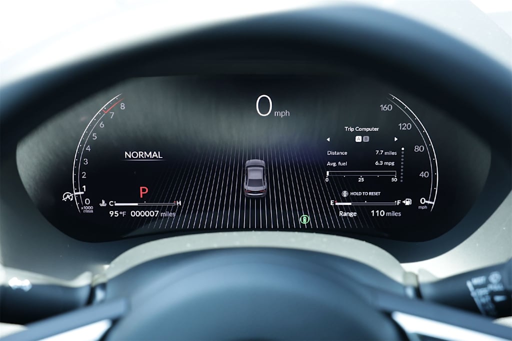 Thumbnail: 2025 Acura TLX - 15