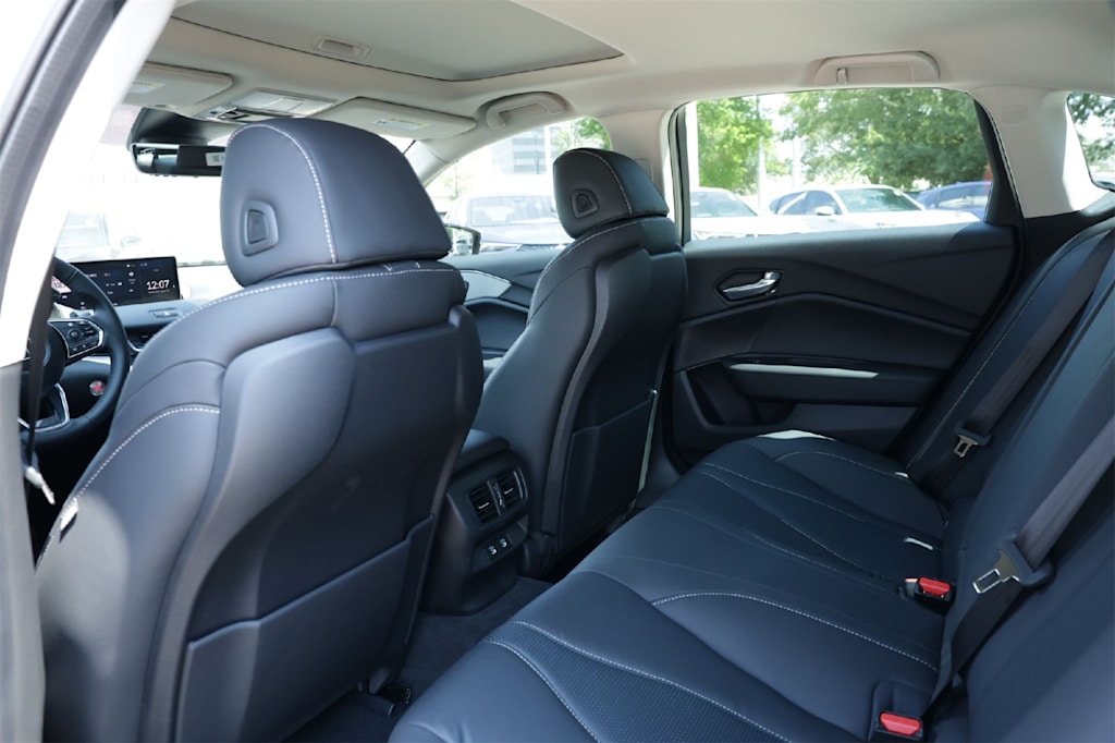 Thumbnail: 2025 Acura TLX - 11