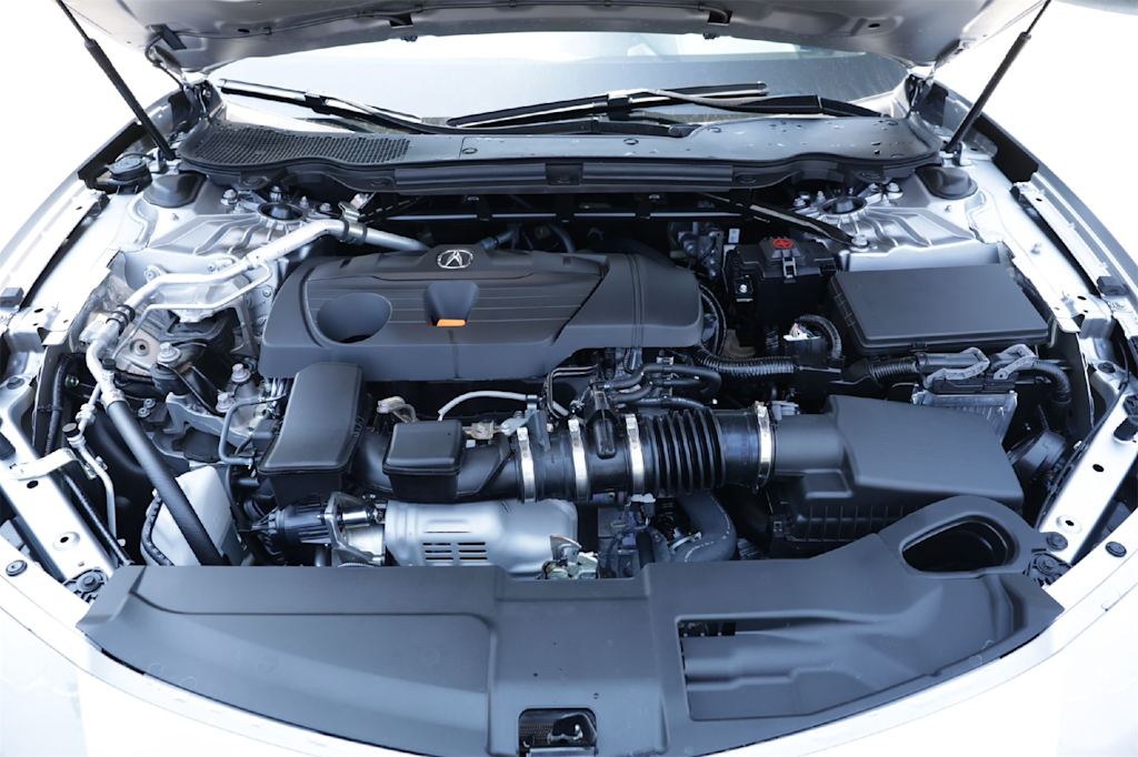 Thumbnail: 2025 Acura TLX - 7