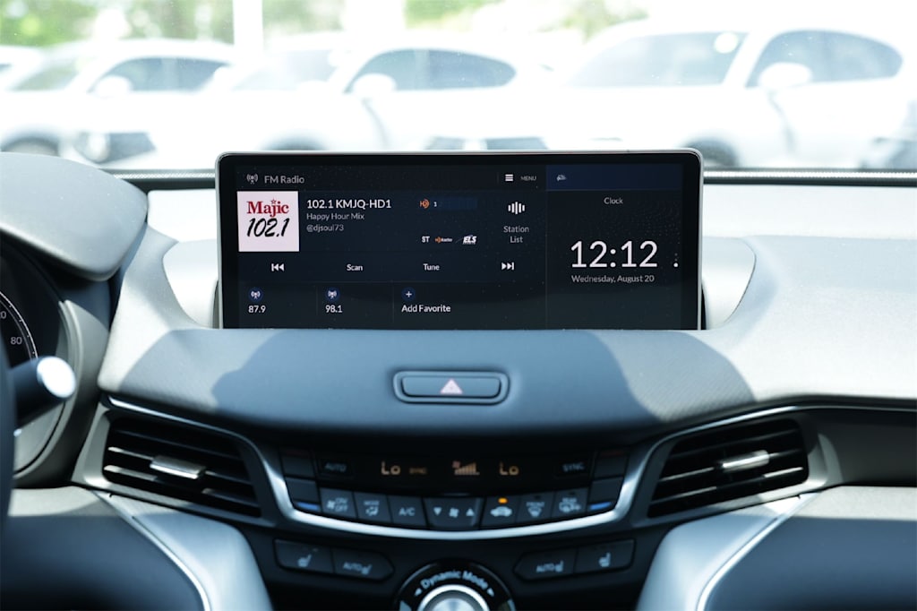 Thumbnail: 2025 Acura TLX - 13