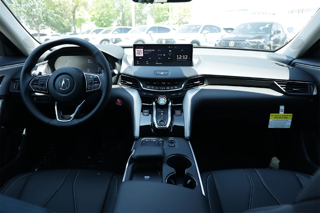 Thumbnail: 2025 Acura TLX - 8