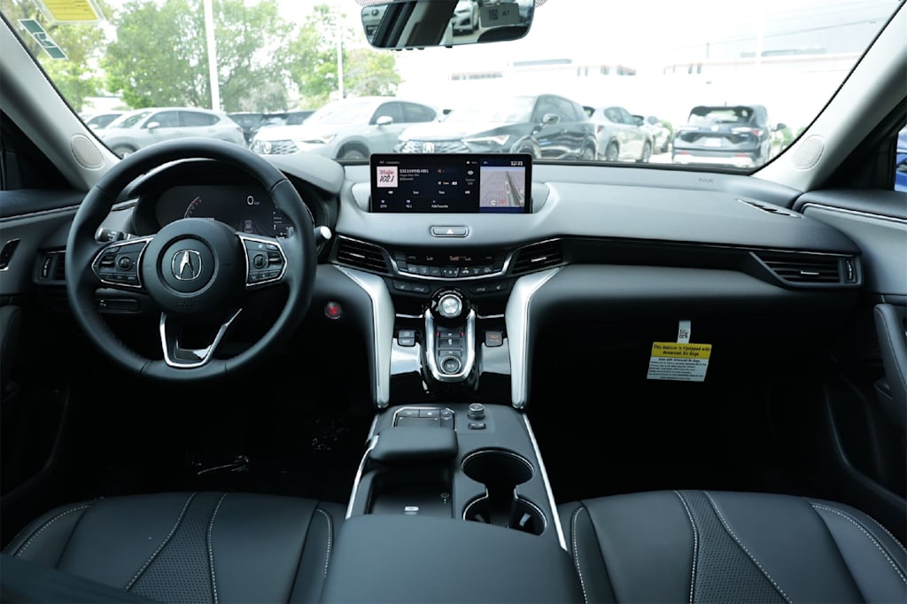 Thumbnail: 2025 Acura TLX - 10