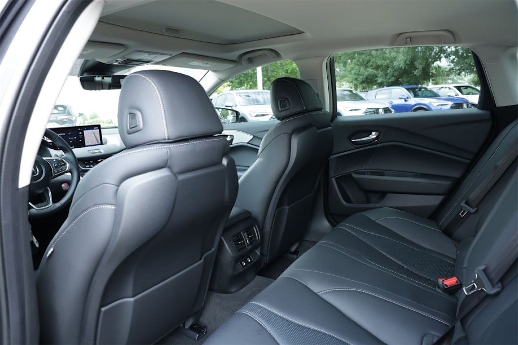 Thumbnail: 2025 Acura TLX - 13