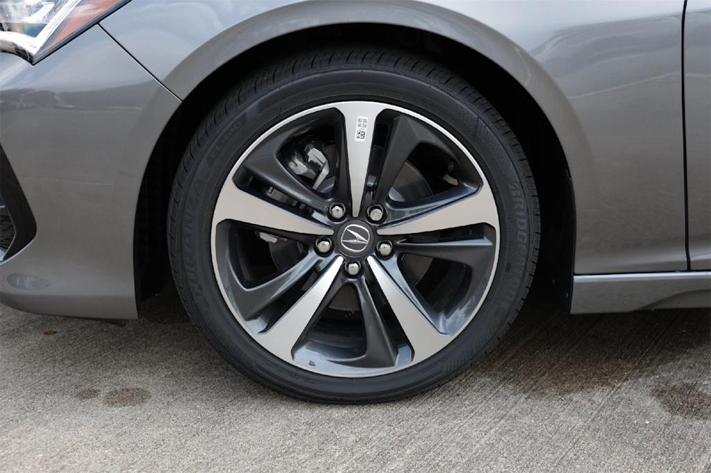 Thumbnail: 2025 Acura TLX - 8