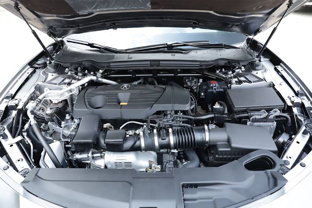 Thumbnail: 2025 Acura TLX - 9