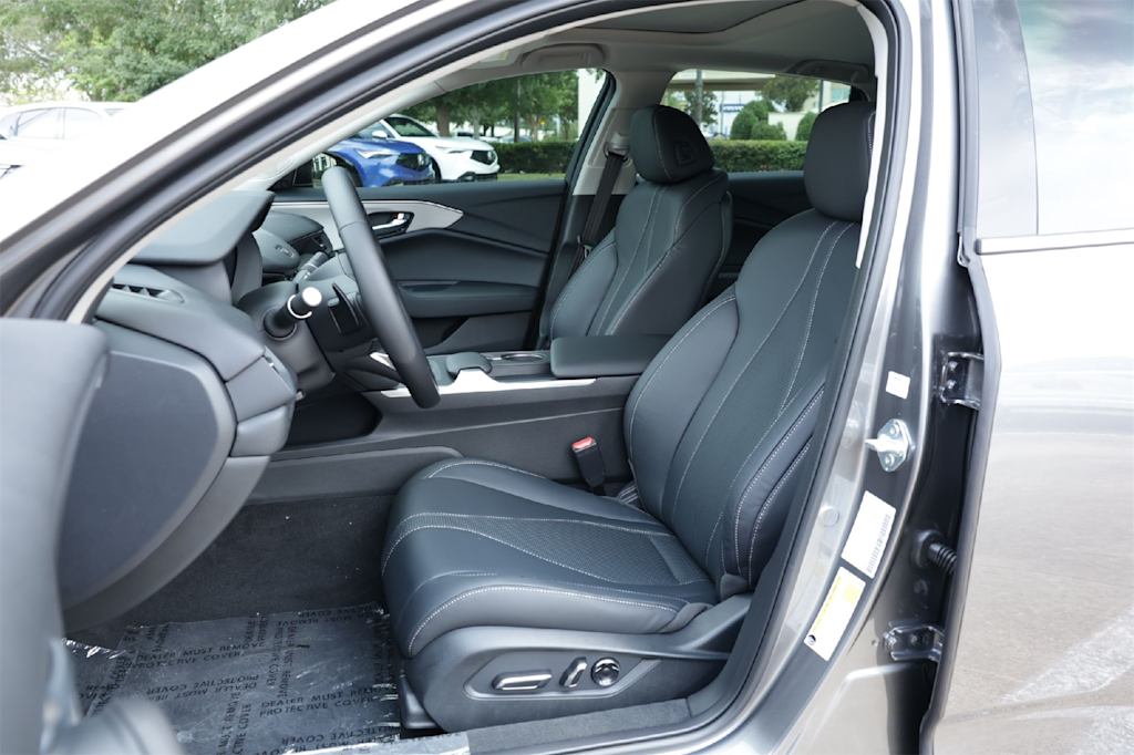 Thumbnail: 2025 Acura TLX - 11