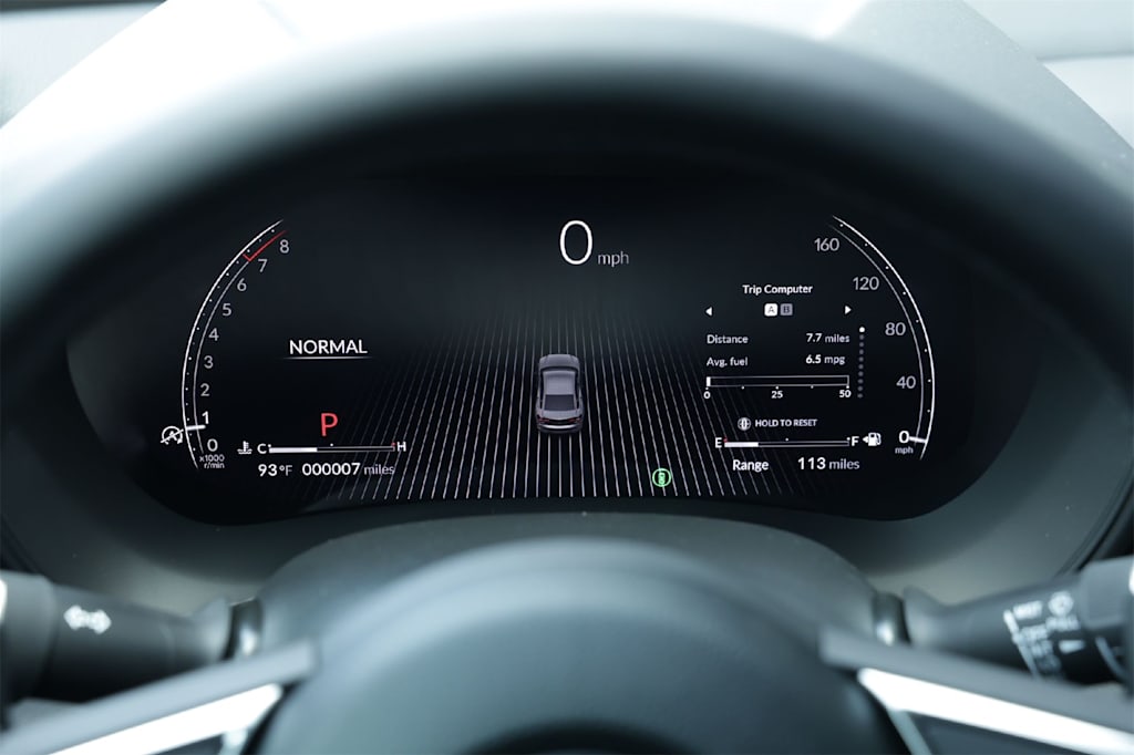 Thumbnail: 2025 Acura TLX - 17