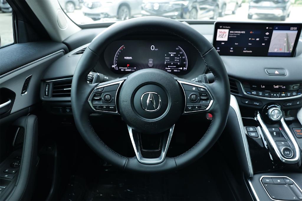 Thumbnail: 2025 Acura TLX - 14