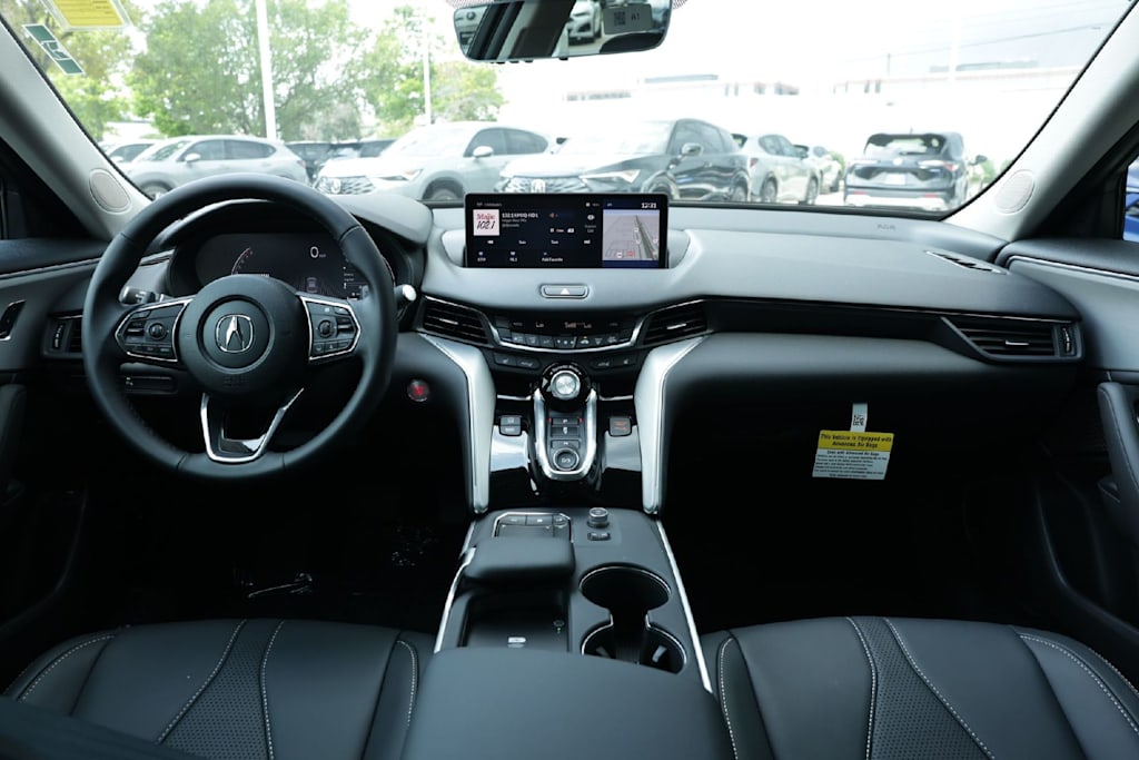 Thumbnail: 2025 Acura TLX - 10