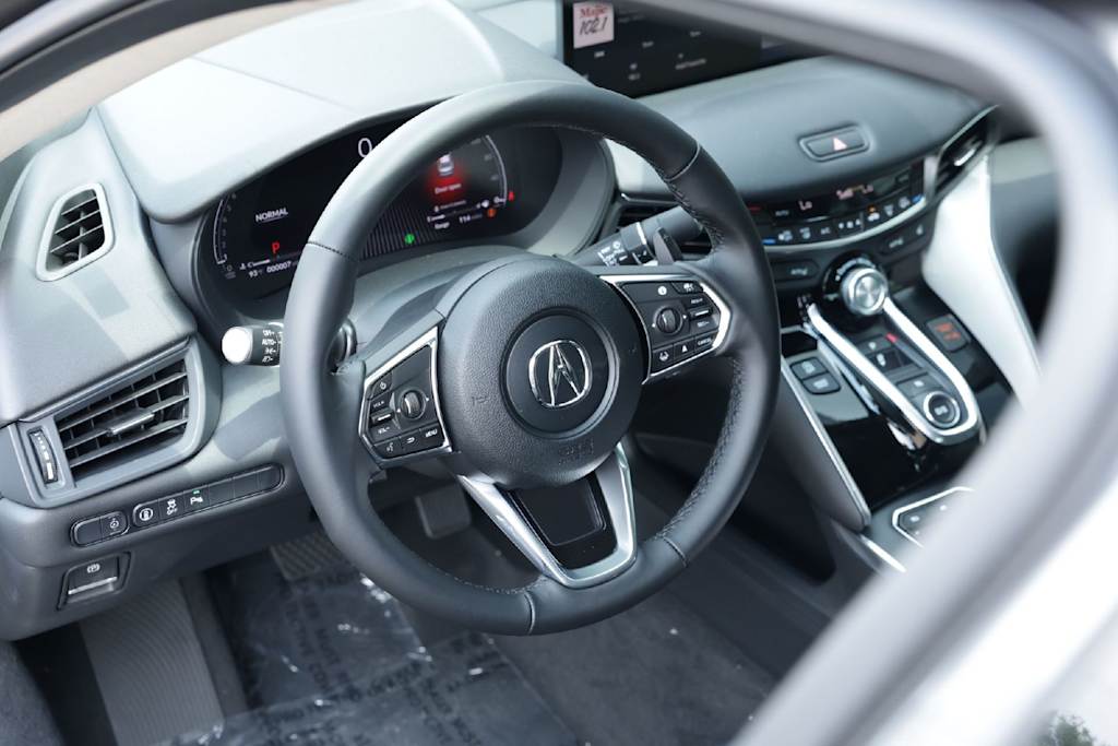 Thumbnail: 2025 Acura TLX - 2