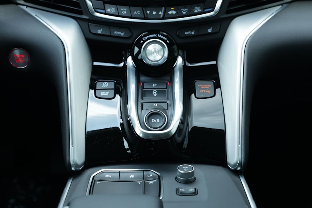 Thumbnail: 2025 Acura TLX - 16