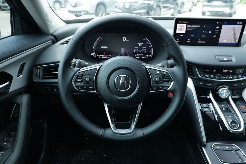 Thumbnail: 2025 Acura TLX - 14