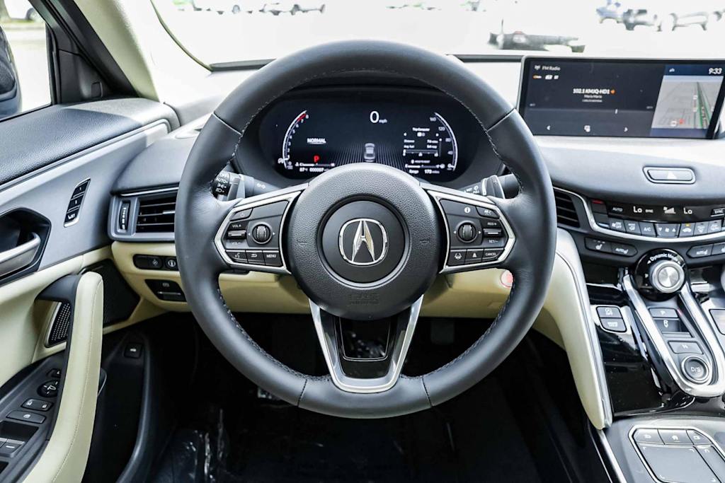 Thumbnail: 2025 Acura TLX - 12