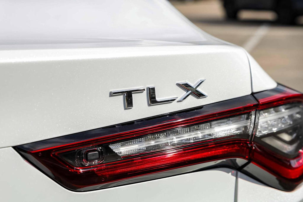 Thumbnail: 2025 Acura TLX - 20