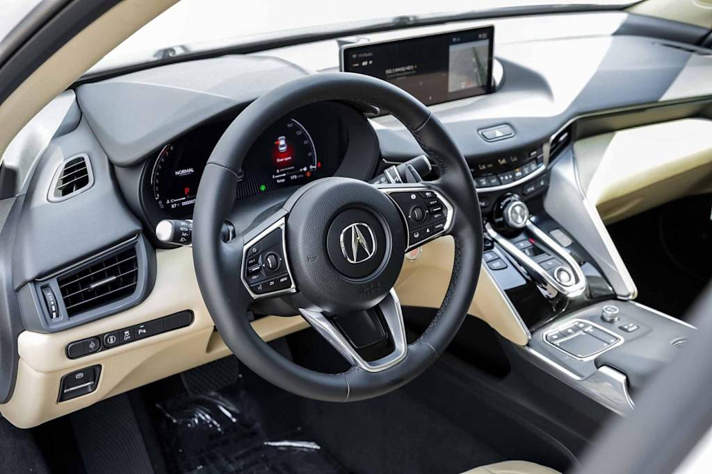Thumbnail: 2025 Acura TLX - 2