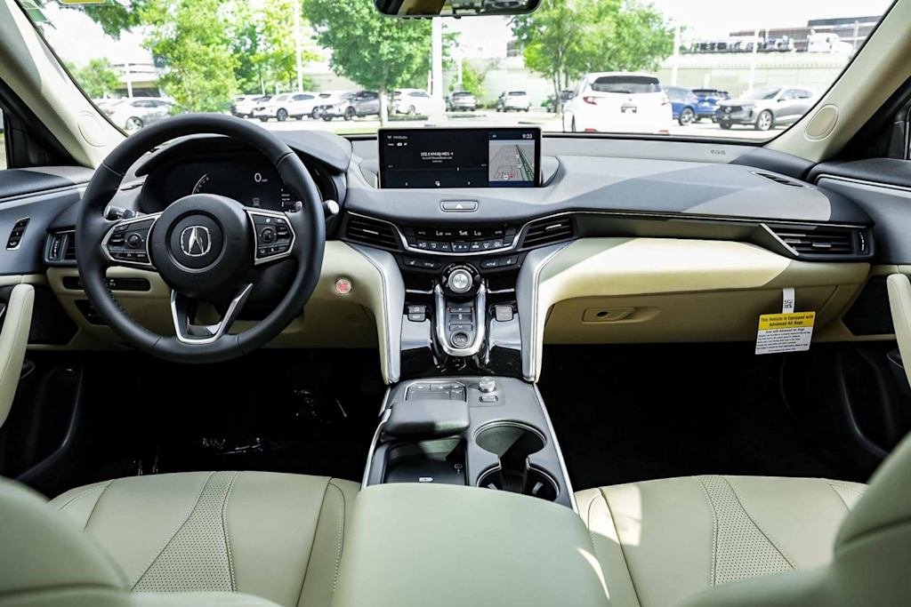 Thumbnail: 2025 Acura TLX - 8