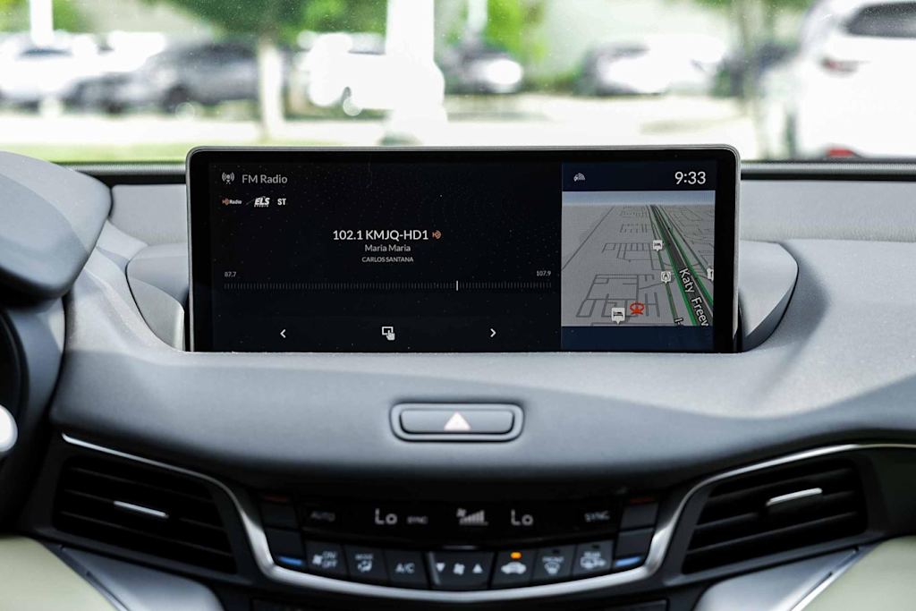 Thumbnail: 2025 Acura TLX - 13