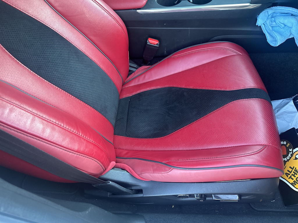 Thumbnail: 2023 Acura TLX - 8