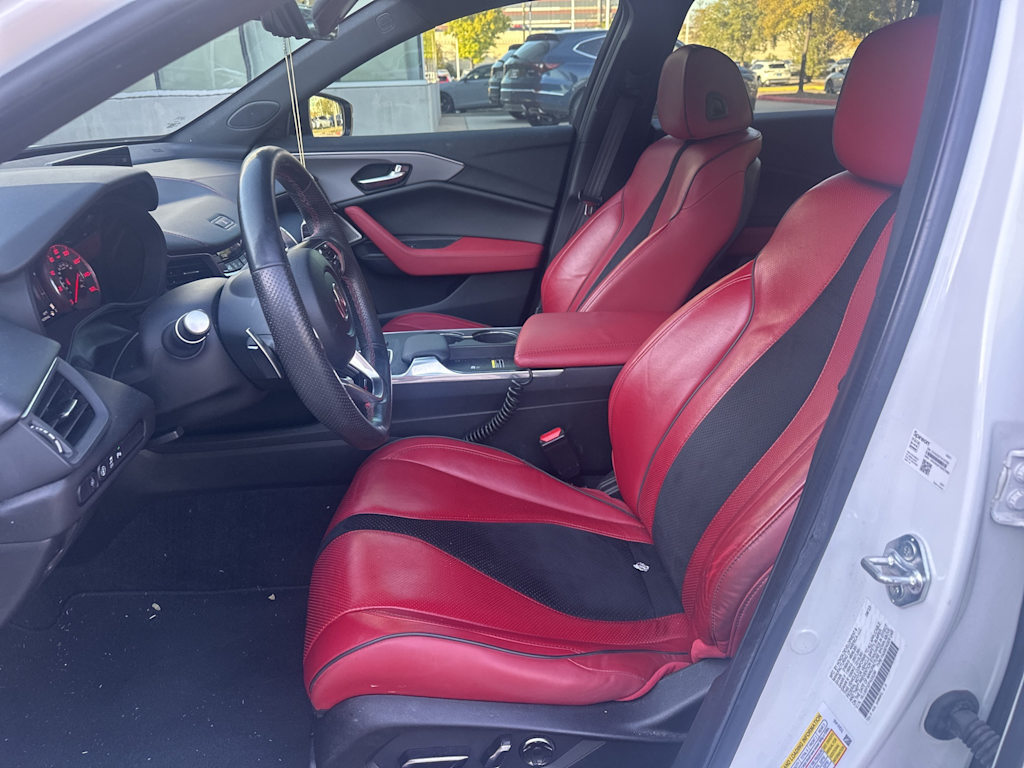 Thumbnail: 2023 Acura TLX - 12