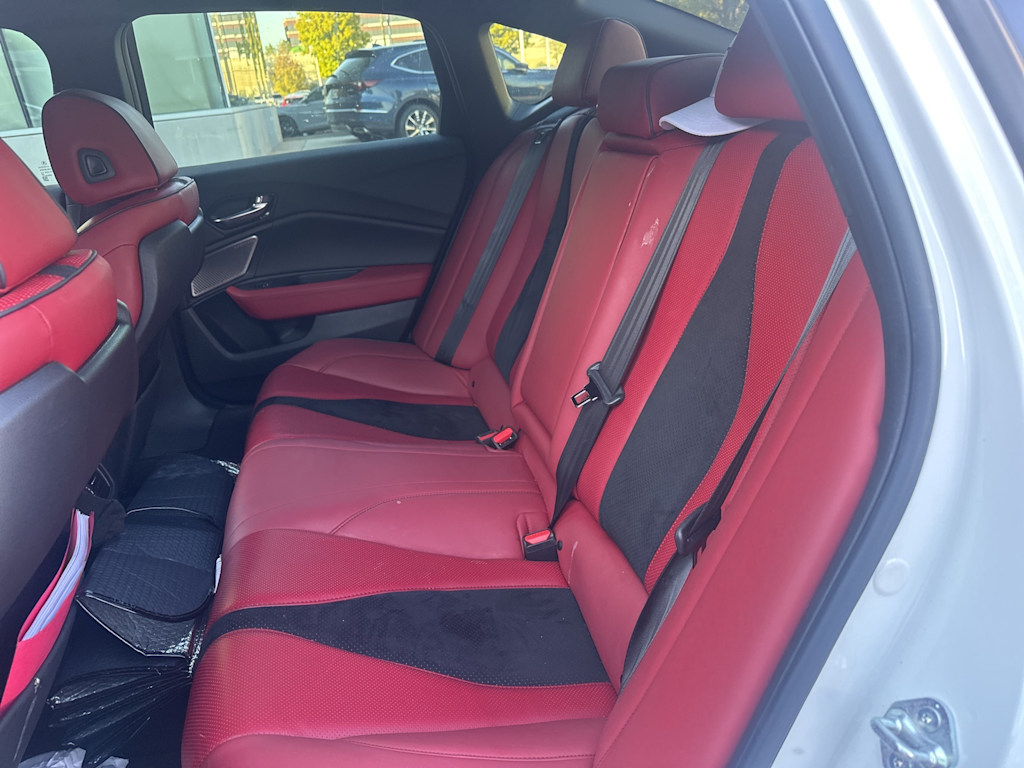 Thumbnail: 2023 Acura TLX - 7