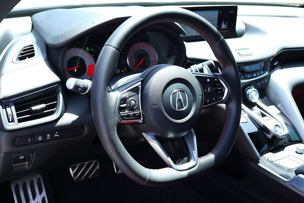 Thumbnail: 2023 Acura TLX - 2