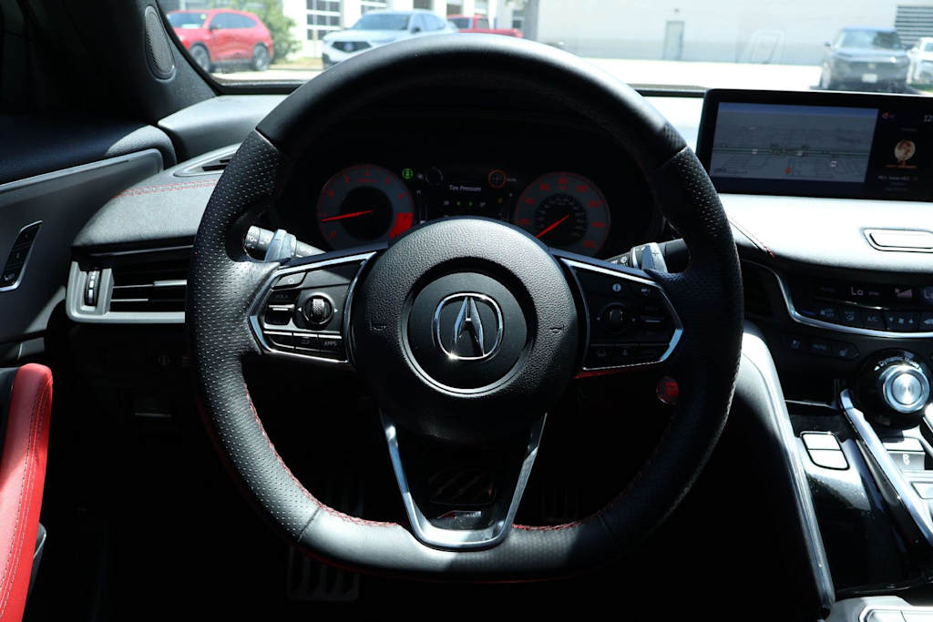 Thumbnail: 2023 Acura TLX - 14