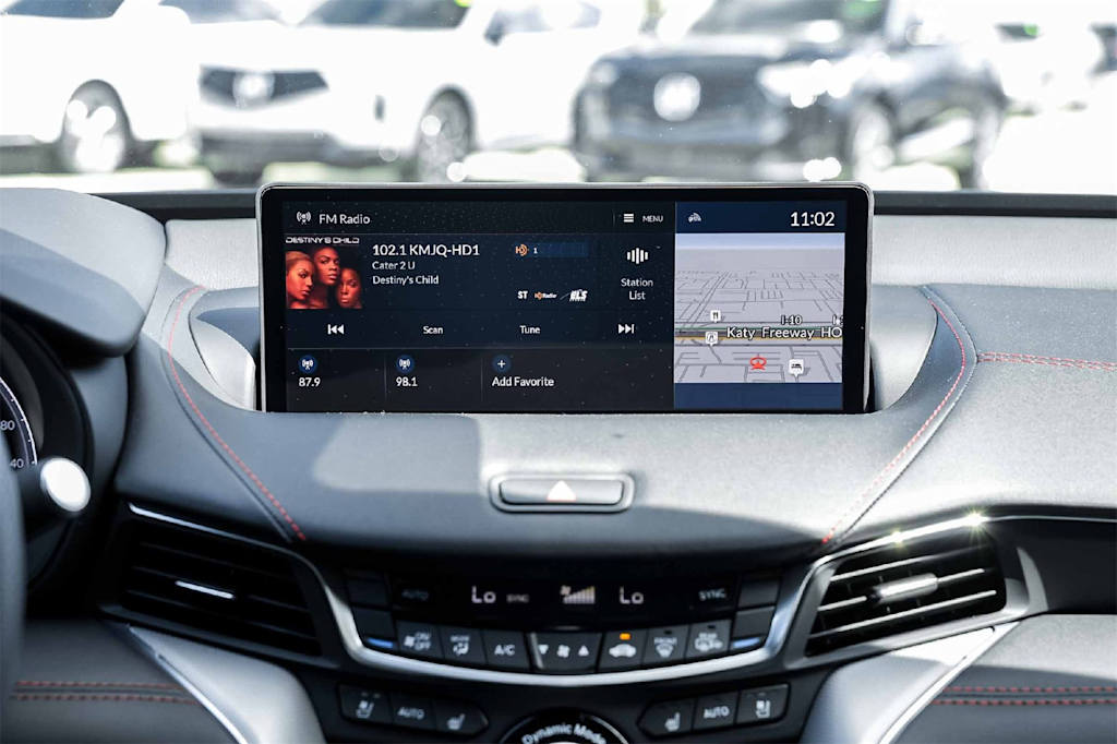 Thumbnail: 2025 Acura TLX - 13