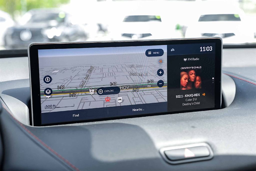 Thumbnail: 2025 Acura TLX - 24