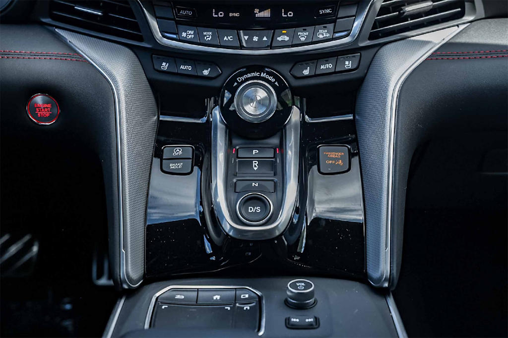 Thumbnail: 2025 Acura TLX - 14