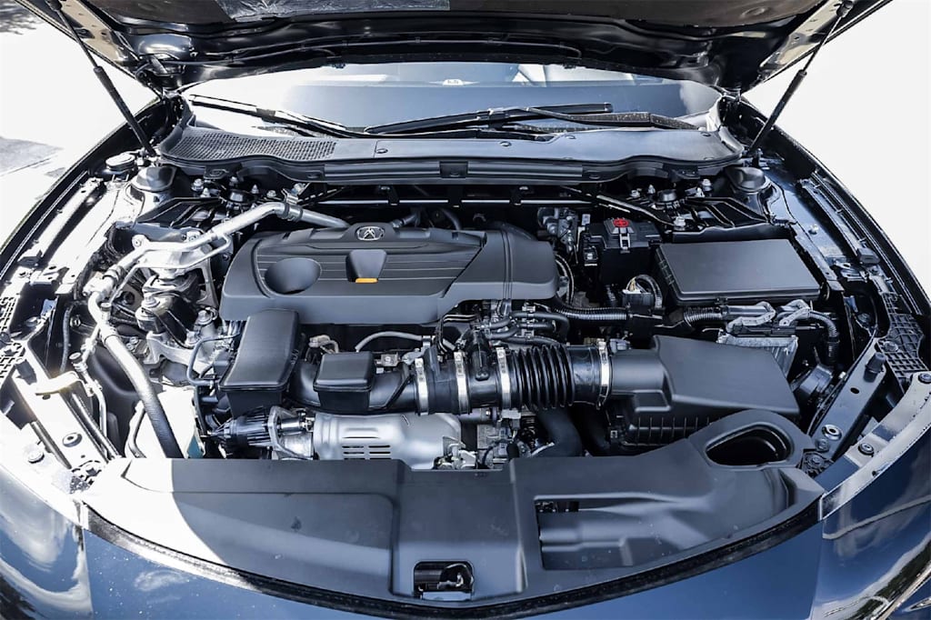 Thumbnail: 2025 Acura TLX - 7