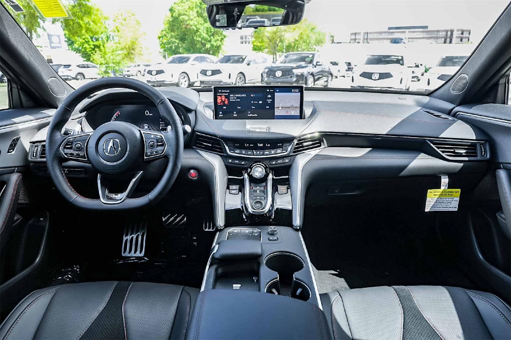 Thumbnail: 2025 Acura TLX - 8