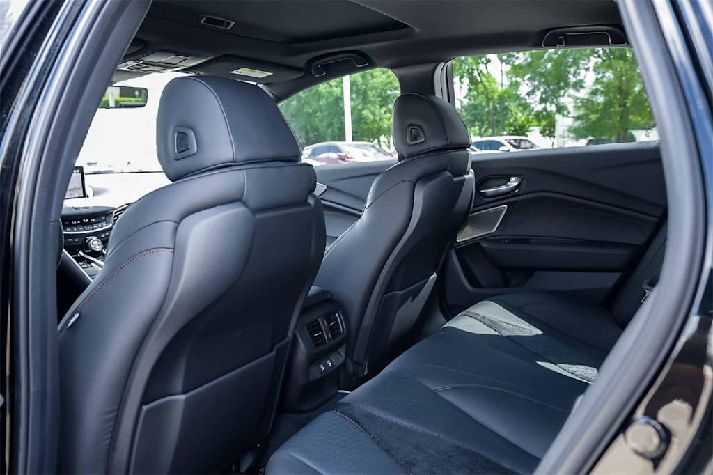 Thumbnail: 2025 Acura TLX - 11