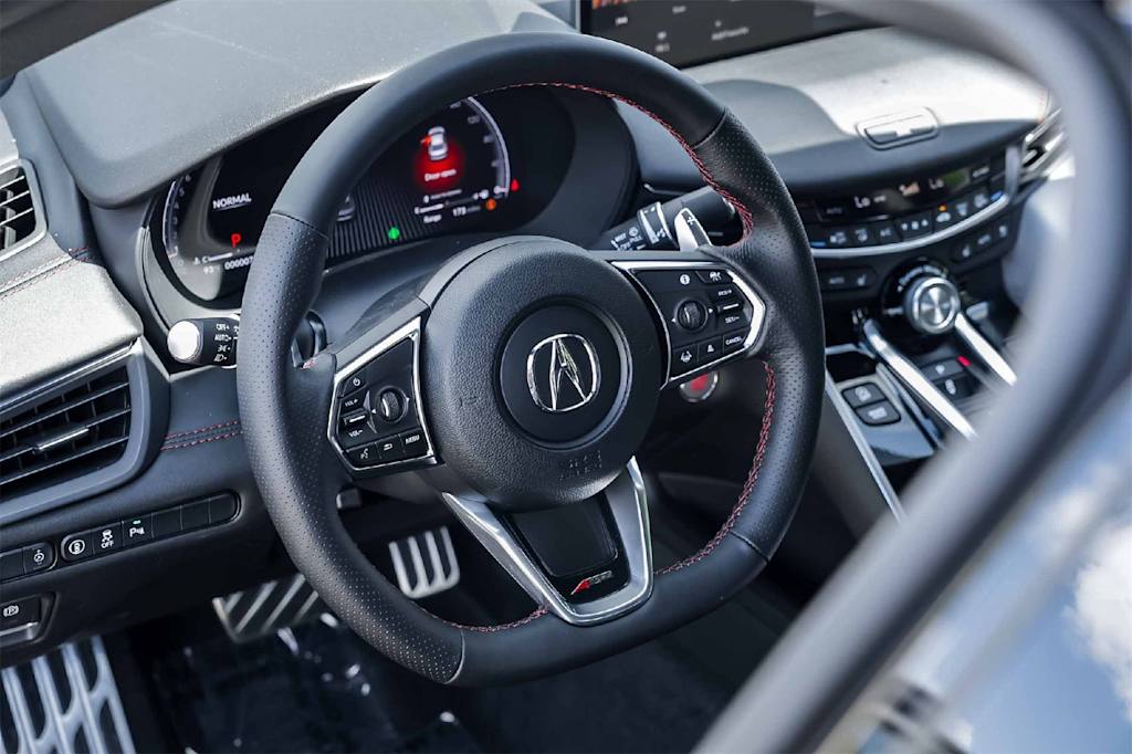 Thumbnail: 2025 Acura TLX - 2