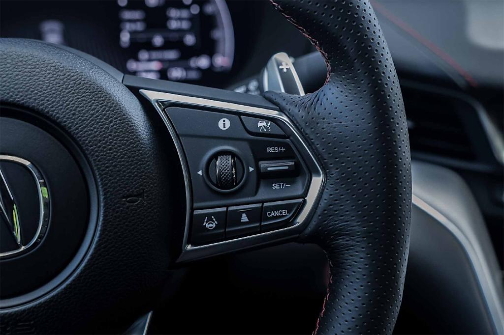 Thumbnail: 2025 Acura TLX - 22