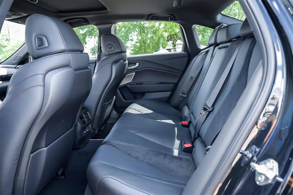 Thumbnail: 2025 Acura TLX - 20