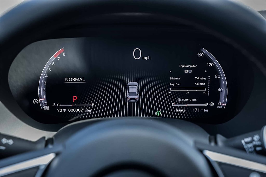 Thumbnail: 2025 Acura TLX - 15