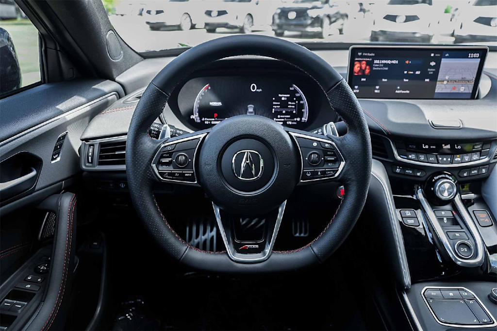 Thumbnail: 2025 Acura TLX - 12