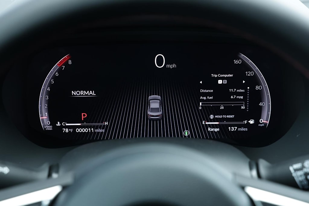 Thumbnail: 2025 Acura TLX - 15