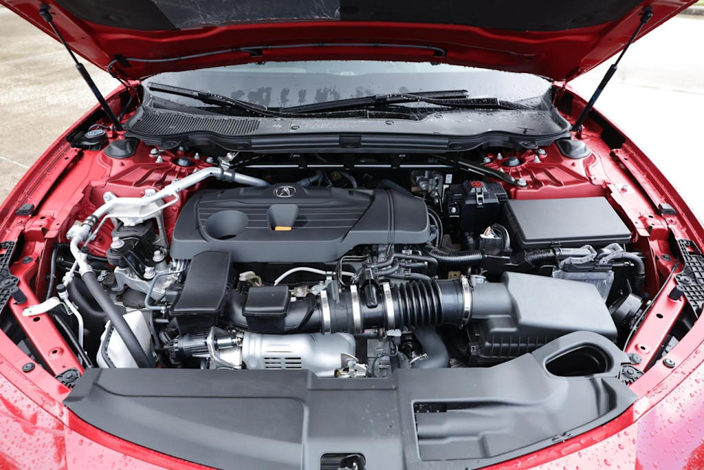 Thumbnail: 2025 Acura TLX - 7