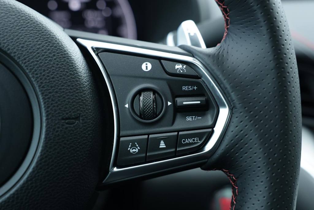 Thumbnail: 2025 Acura TLX - 22