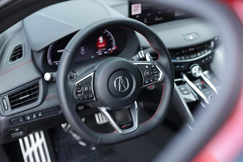 Thumbnail: 2025 Acura TLX - 2