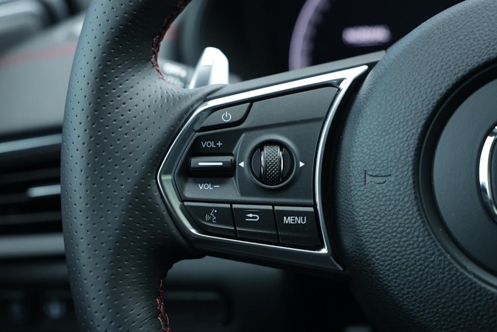 Thumbnail: 2025 Acura TLX - 21