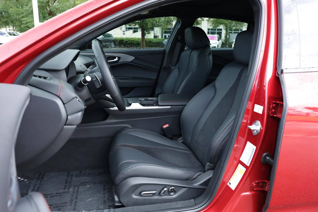 Thumbnail: 2025 Acura TLX - 9