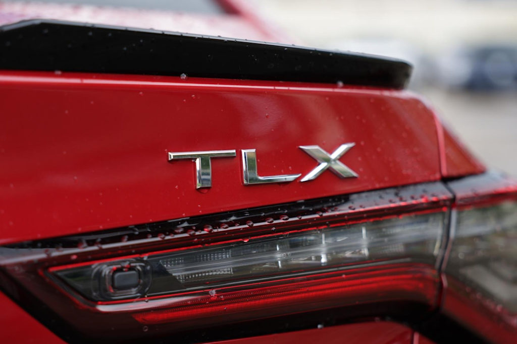 Thumbnail: 2025 Acura TLX - 19