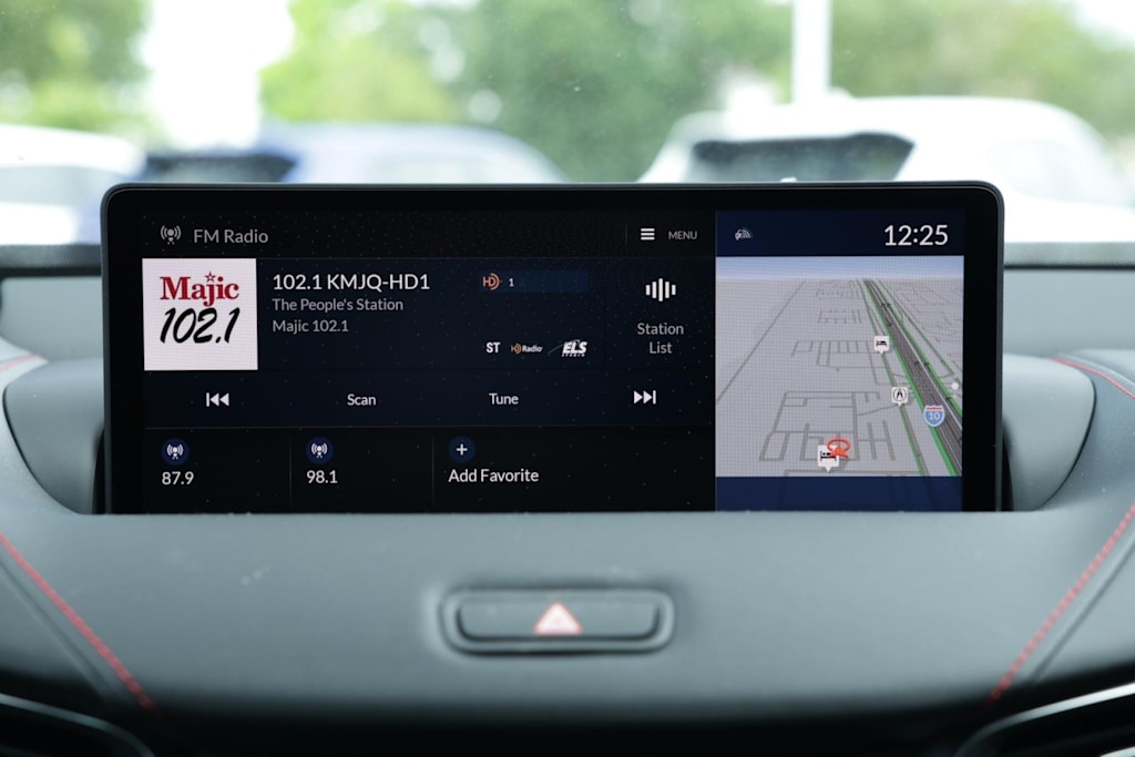 Thumbnail: 2025 Acura TLX - 13