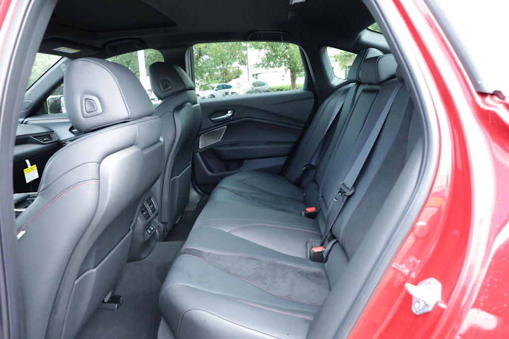 Thumbnail: 2025 Acura TLX - 20