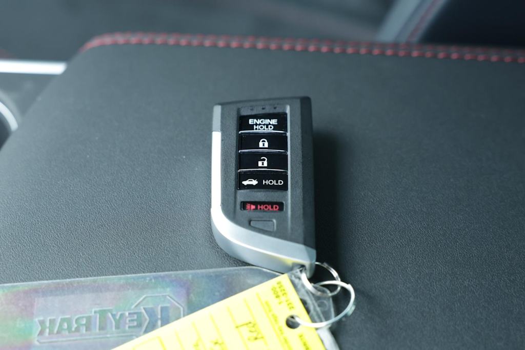 Thumbnail: 2025 Acura TLX - 17