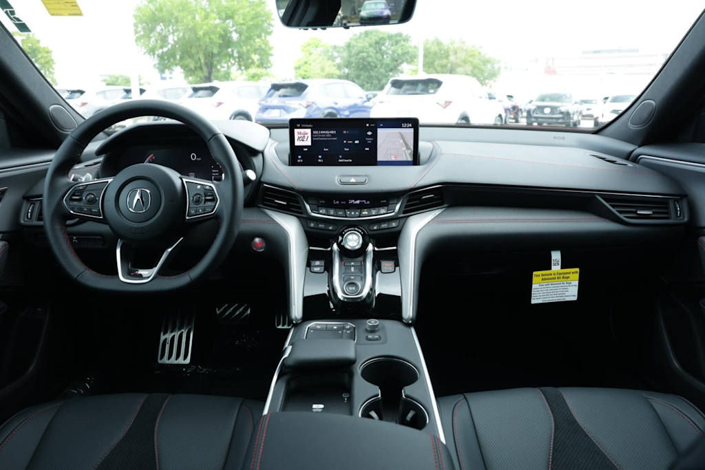 Thumbnail: 2025 Acura TLX - 8