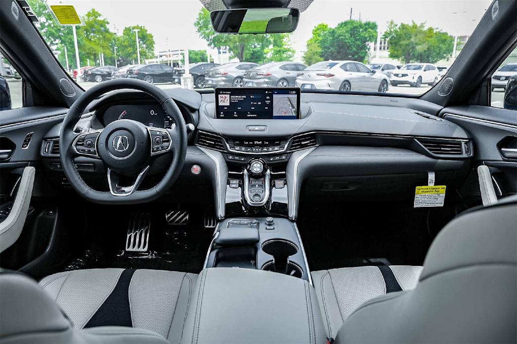 Thumbnail: 2025 Acura TLX - 10