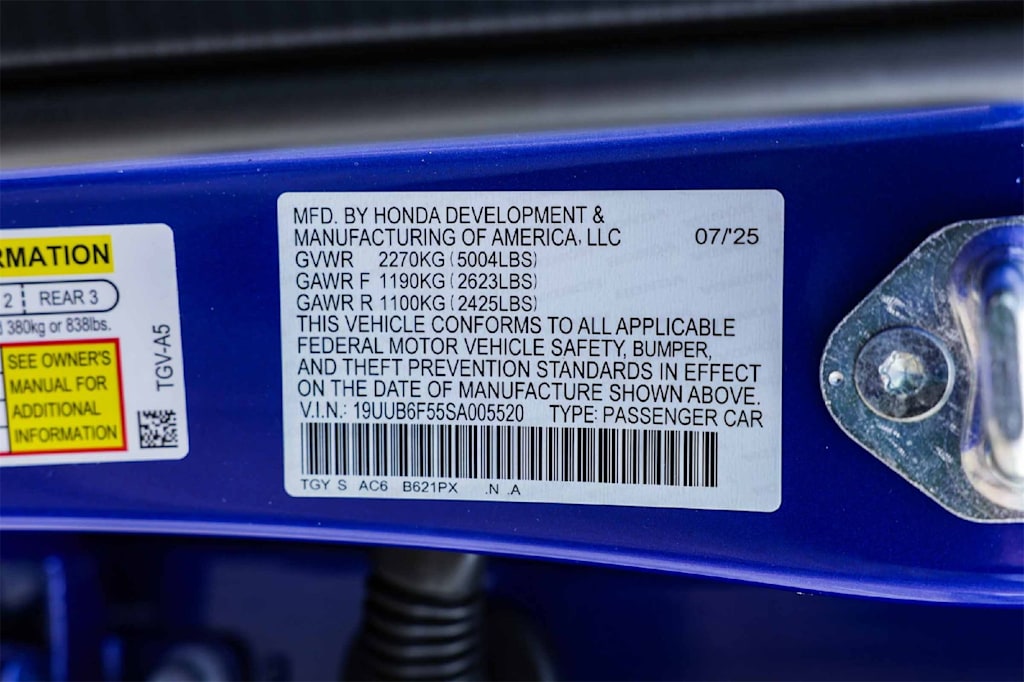 Thumbnail: 2025 Acura TLX - 20